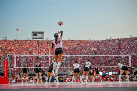 wisconsin volleyball team video|Wisconsin vs Nebraska DI Womens Volleyball Game Summary ...